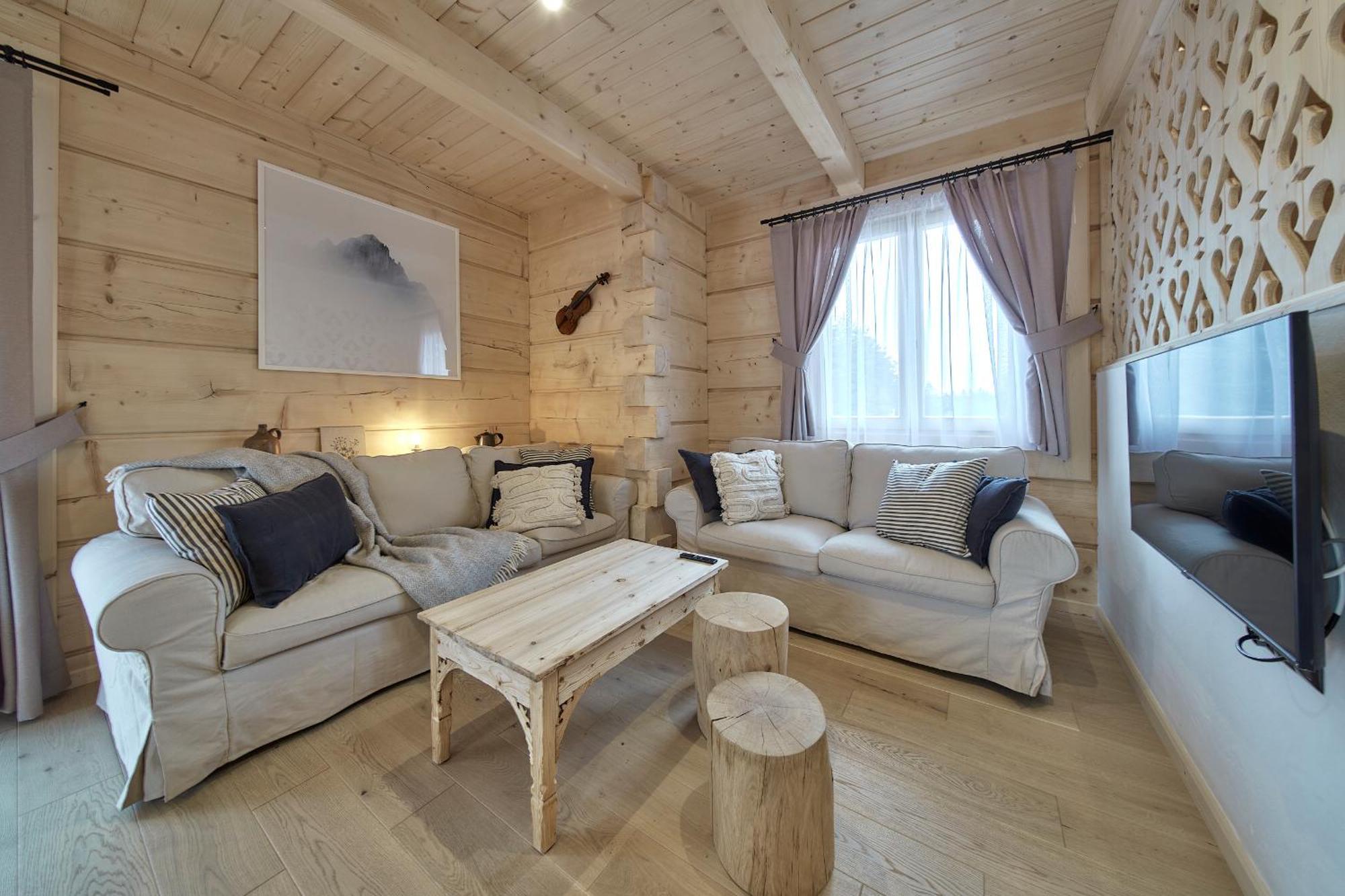 Chalet Chocholovka