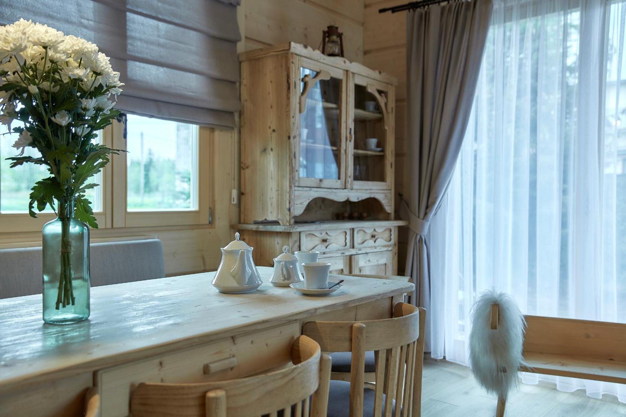 Chocholovka Chalet