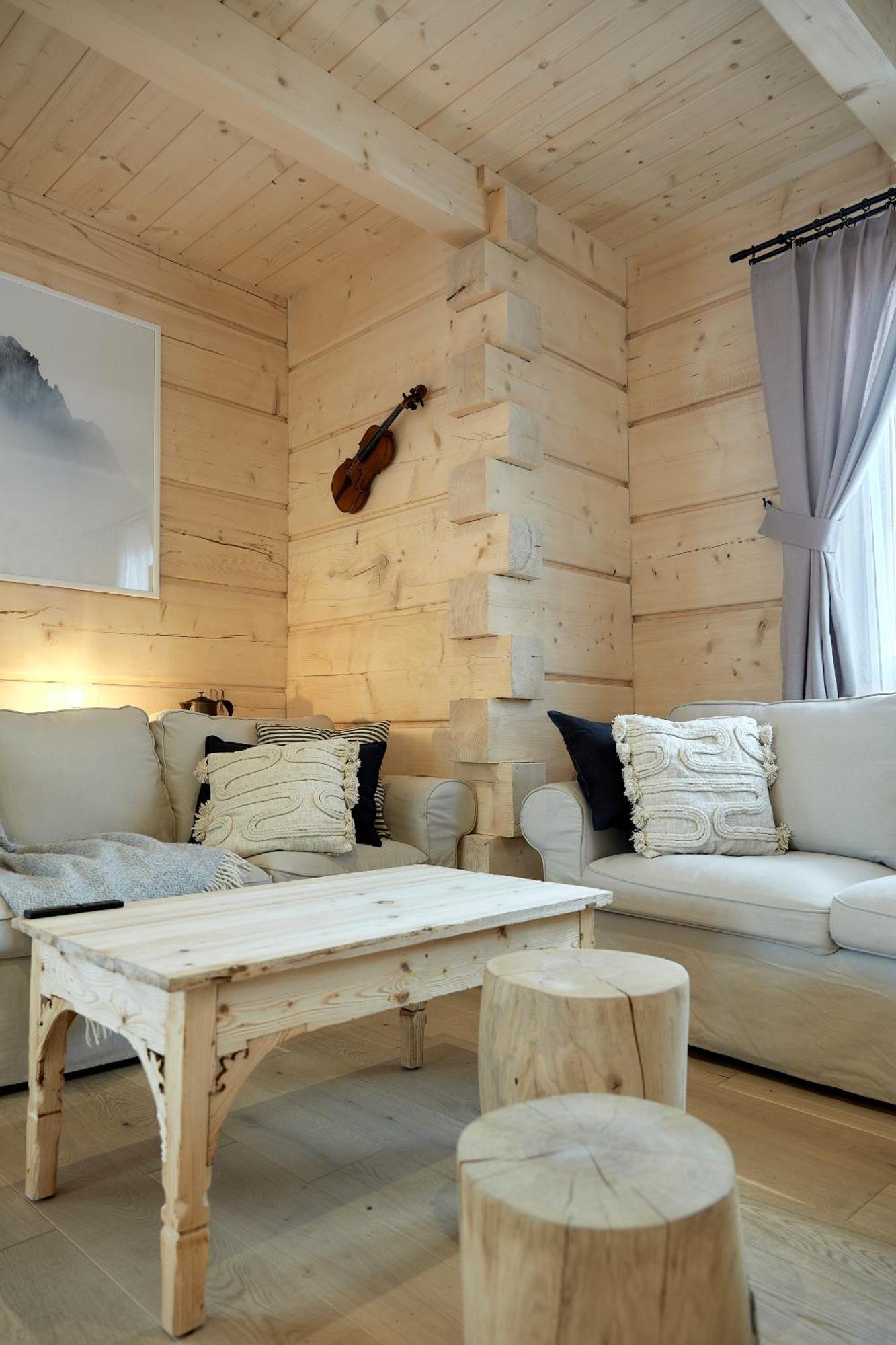 Chalet Chocholovka