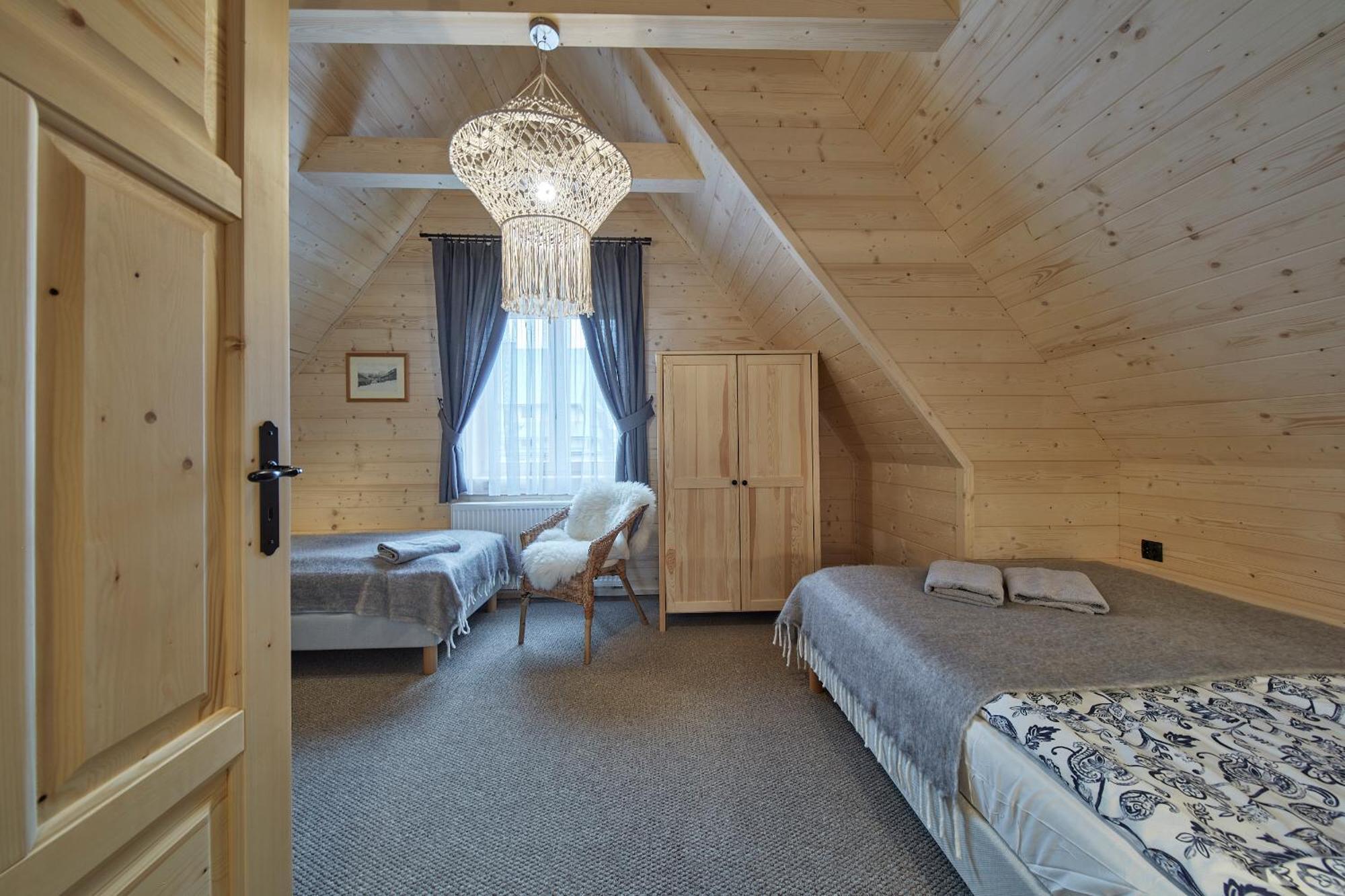 Chalet Chocholovka Chocholow