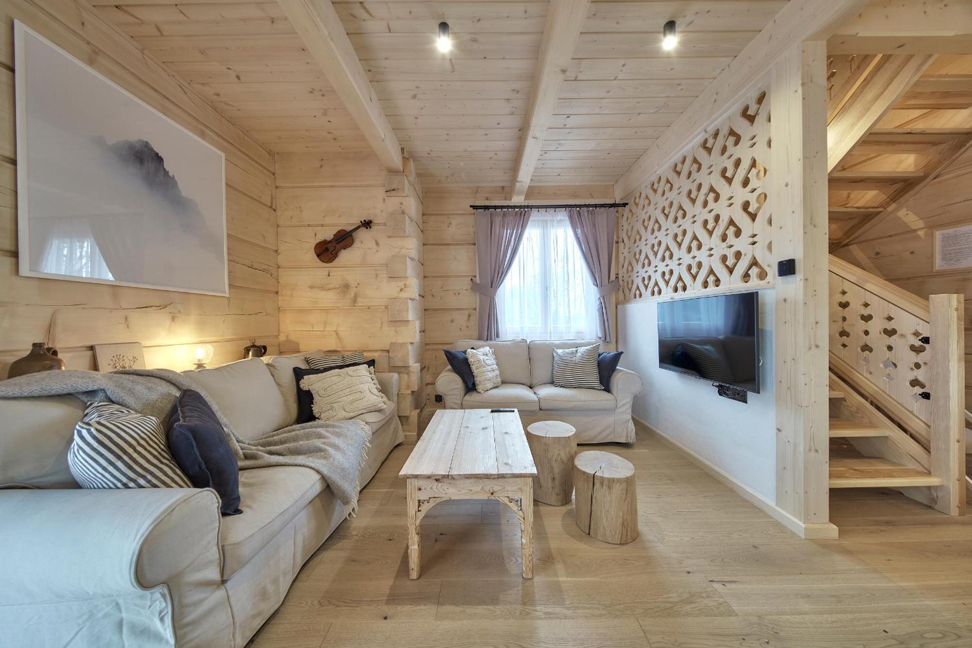 Chocholovka Chalet *