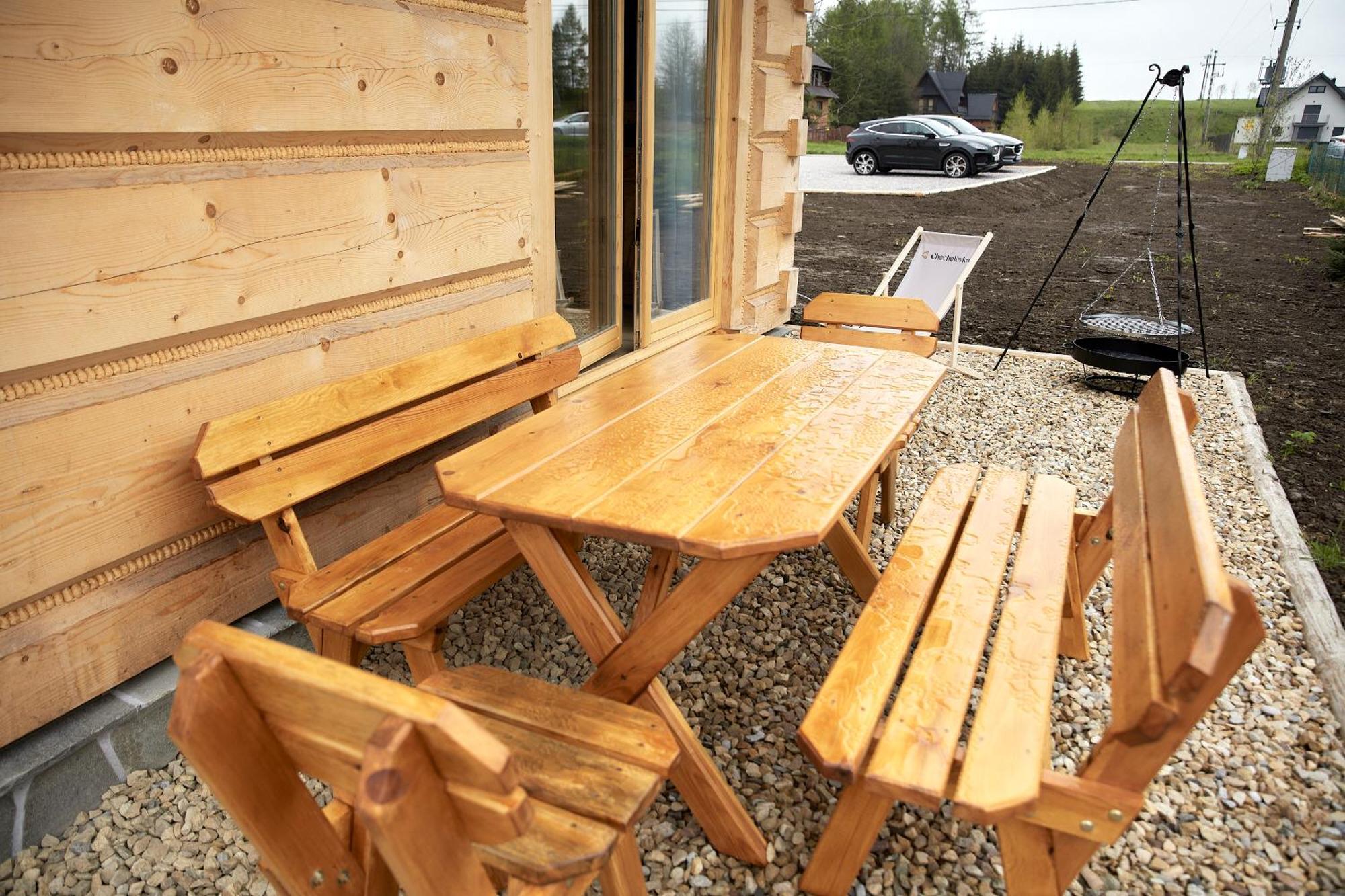 Chocholovka Chalet *